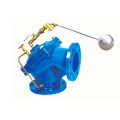 Angle Water Lever Setting Valve